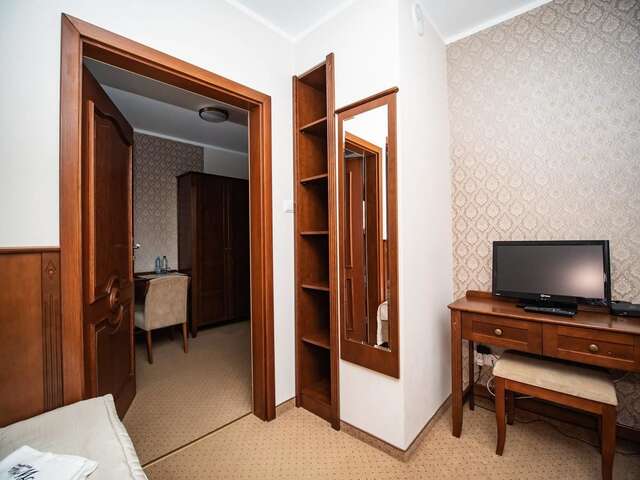 Отель Villa Wernera Hotel & Spa Шклярска-Поремба-6